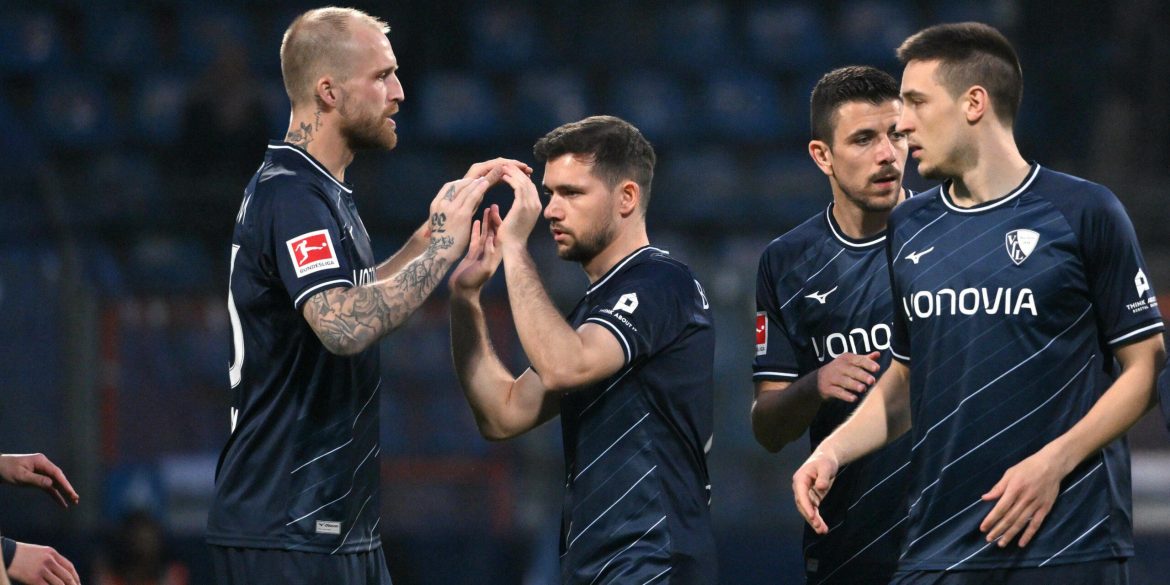 Wenn nicht jetzt, wann dann? Spieler vom VfL Bochum kaufen!
