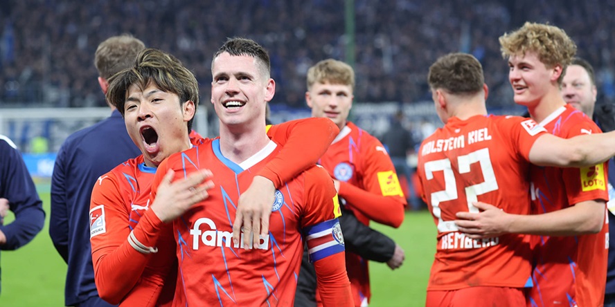 Transfers bei Holstein Kiel: Wer kommt, wer bleibt, wer geht?
