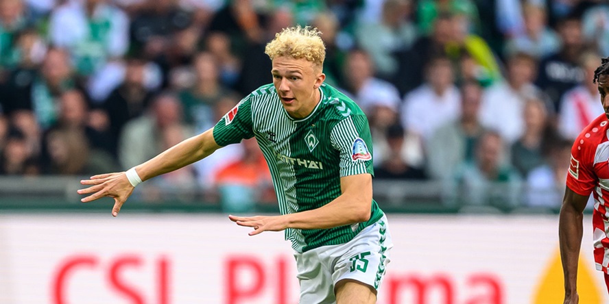 Der Comunio-Geheimtipp der Woche: Ein neuer Durchstarter bei Werder Bremen auf dem Flügel?