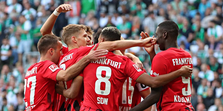 In welchem System spielen Götze, Kolo Muani und Pellegrini bei Eintracht Frankfurt? Comunio-Taktik-Check
