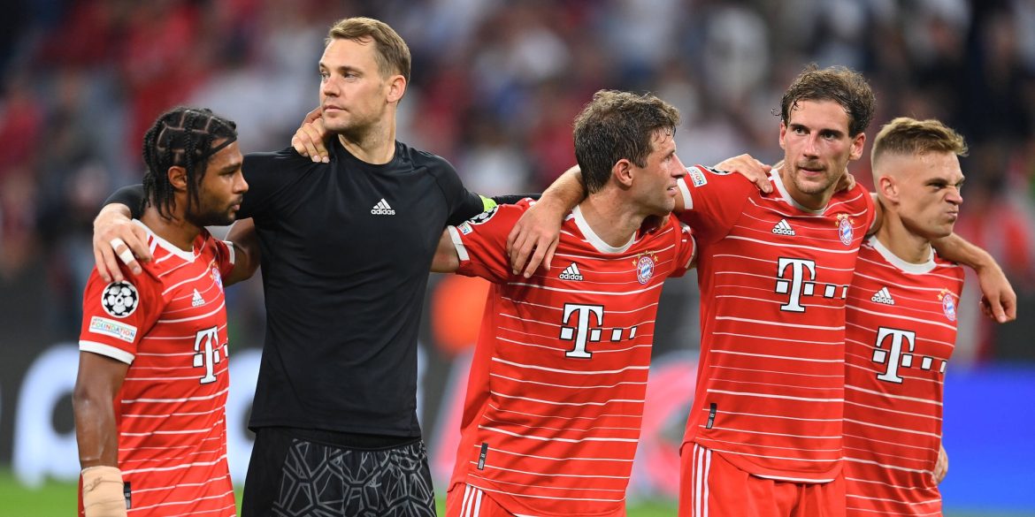 Alle Spieler des FC Bayern München einsortiert: Wen kaufen, wen verkaufen?