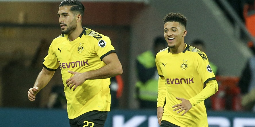 Absolute Marktwertgewinner der Woche – KW 15: Sancho und Co. – BVB dreimal vertreten