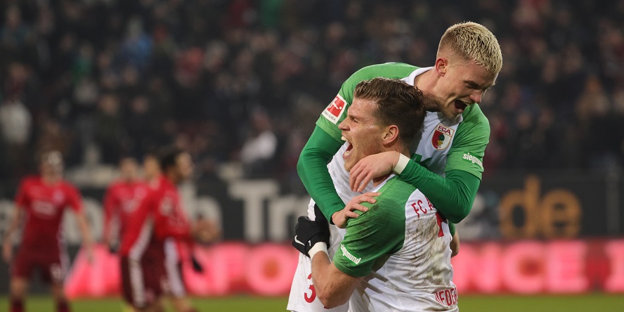 Zwischenbilanz FC Augsburg: Zwei Tops, sonst nur Flops