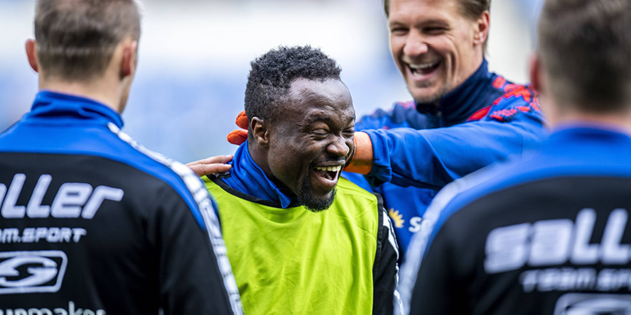 Bernard Tekpetey im Check: Aufsteigender Außenflitzer!