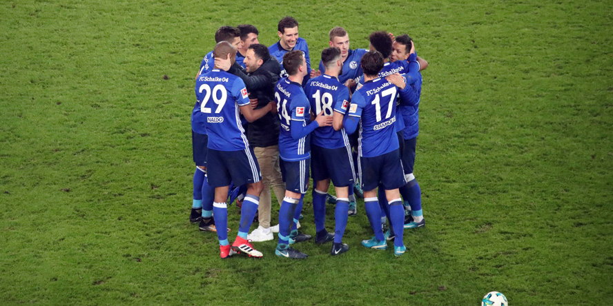 Kaderanalyse Schalke: In der Tabelle-Top, bei Comunio nur Mittelmaß