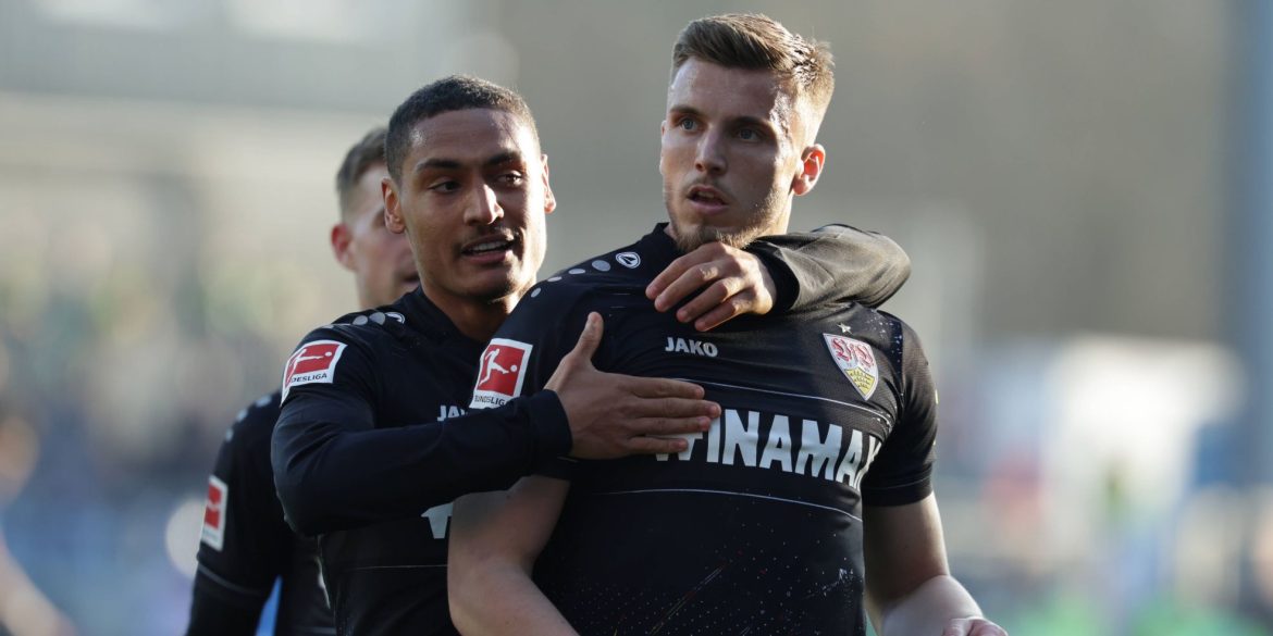 Transfergerüchte: VfB-Star bekennt sich, Eintracht will KSC-Keeper und Real-Spieler