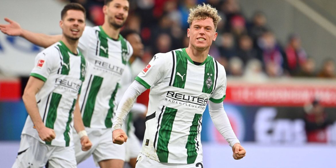 Die Gewinner des 24. Spieltags: Gladbach-Duo & Neuzugang des VfL Wolfsburg brechen durch