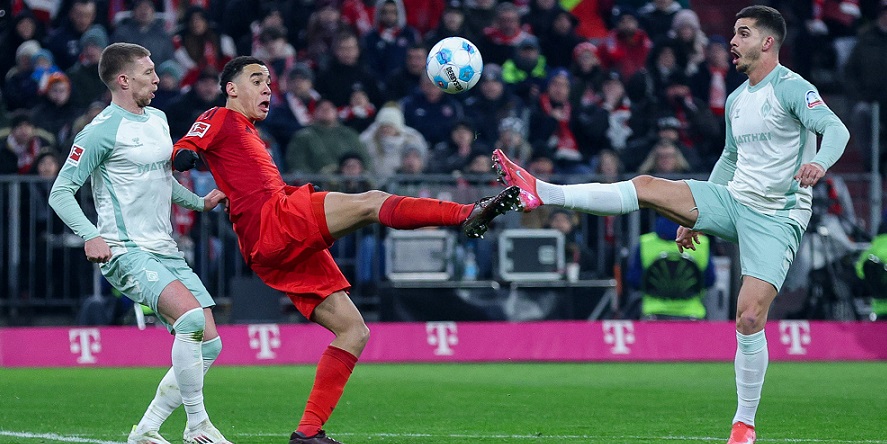 Marktwert-Boom: Mit Neuzugängen von Eintracht, BVB und Werder