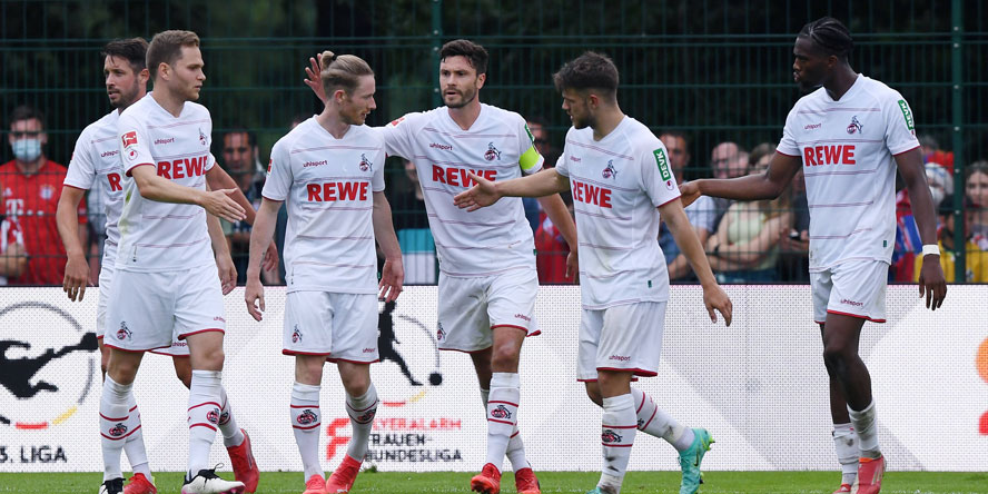 Saisonvorschau 1. FC Köln: Einige Baustellen machen Hoffnung