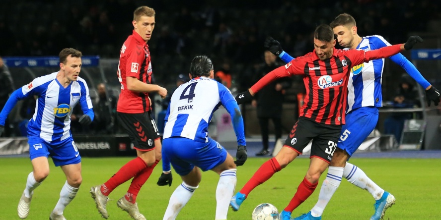 Head to Head: SC Freiburg gegen Hertha – Wer ist bereit für die Europa League?