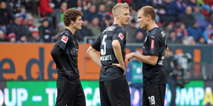 Hey! Alles neu! Wie sieht die Verteidigung des VfB Stuttgart 2018/2019 aus?