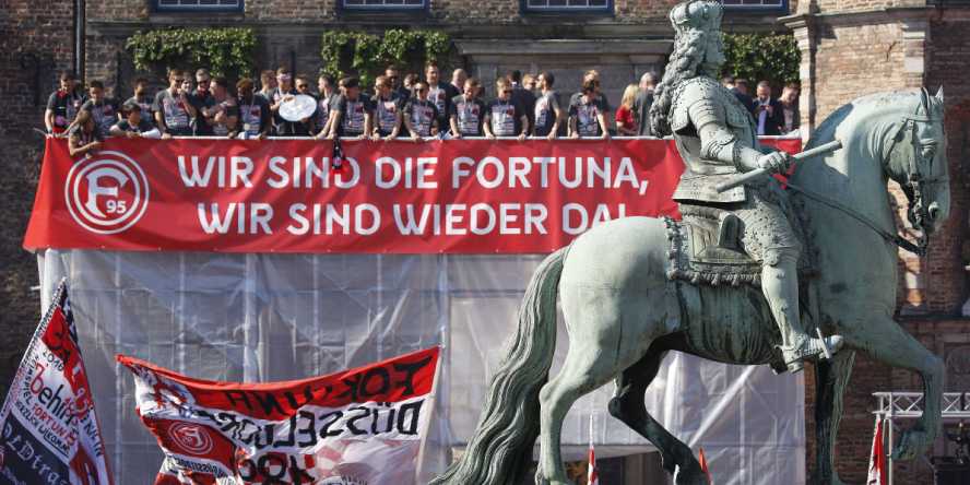 Fortuna Düsseldorf vor der Vorbereitung: Ohne Chance in der höchsten Spielklasse?